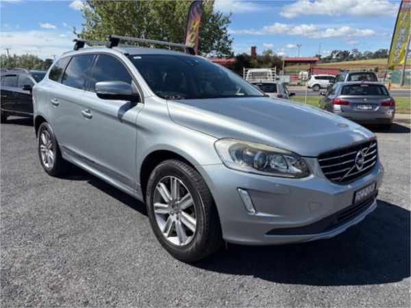 2016 VOLVO XC60 4D WAGON DZ MY16 D4 LUXURY image