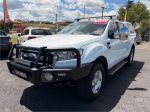 Image for 2017 FORD RANGER DUAL CAB UTILITY PX MKII MY17 UPDATE XLT 3.2 (4x4)