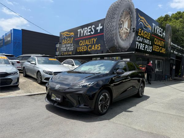 2023 MG MG4 5D HATCHBACK MEH32 MY23 EXCITE 51 image