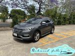 Image for 2016 HYUNDAI SANTA FE 4D WAGON DM SERIES II (DM3) HIGHLANDER CRDi (4x4)