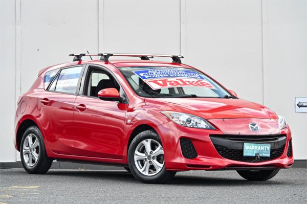 2013 Mazda 3 Hatchback BL10F2 MY13 Neo image