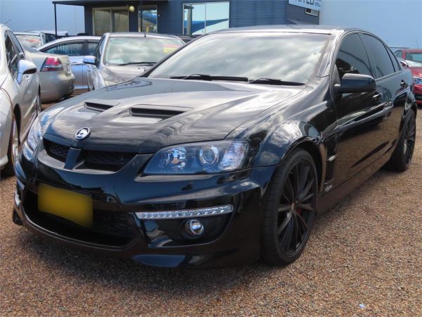 2012 Holden Special Vehicles Clubsport Sedan E Series 3 MY12.5 R8 image