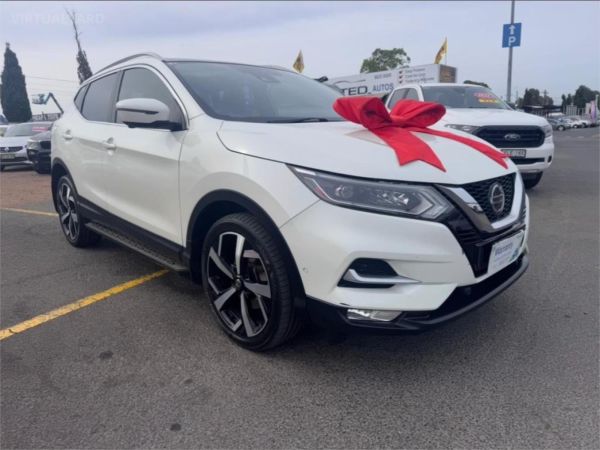 2018 Nissan QASHQAI Wagon J11 Series 2 Ti image