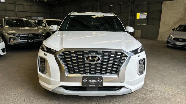 2022 HYUNDAI PALISADE 4D WAGON LX2.V2 MY22 HIGHLANDER (7 SEAT) image