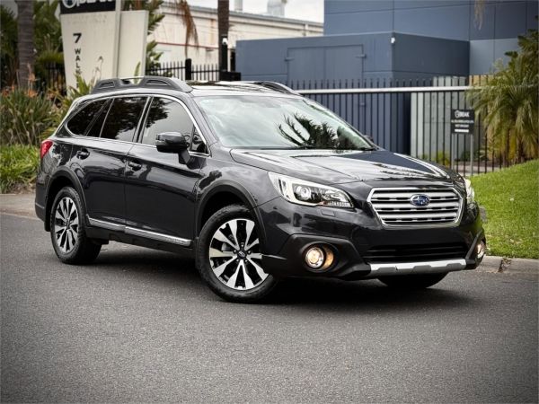 2016 Subaru Outback Wagon B6A MY16 3.6R image