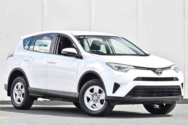 2017 Toyota RAV4 Wagon ZSA42R GX image