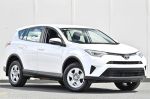 Image for 2017 Toyota RAV4 Wagon ZSA42R GX