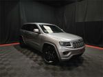 Image for 2015 JEEP GRAND CHEROKEE 4D WAGON WK MY15 BLACKHAWK (4x4)