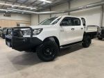 Image for 2021 TOYOTA HILUX DOUBLE C/CHAS GUN126R FACELIFT SR (4x4)