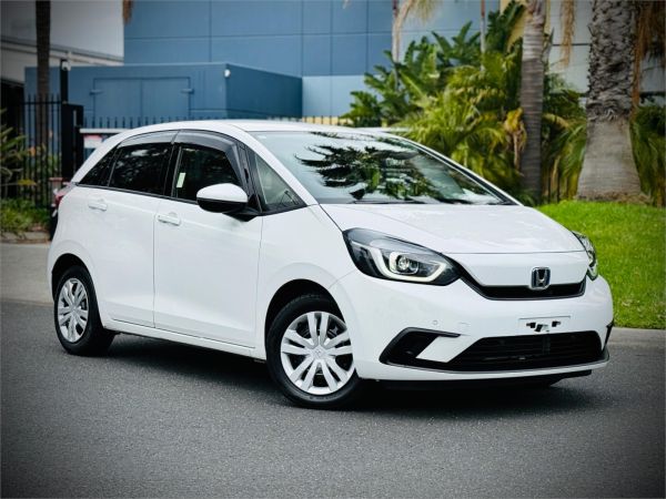 2020 Honda Fit Hatch GR3 E:HEV image