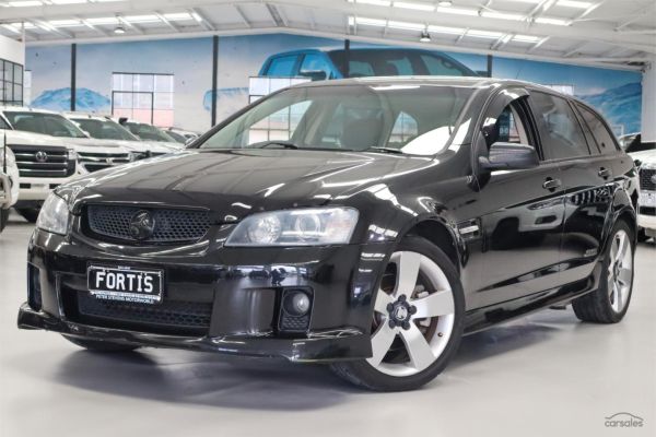 2010 Holden Commodore SS V VE Auto MY10 image