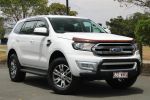 Image for 2016 Ford Everest WAGON TREND UA