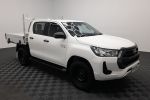 Image for 2022 Toyota Hilux SR GUN126R 4X4