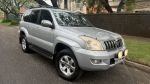 Image for 2006 Toyota Landcruiser Prado GRJ120R MY07 VX (4x4) Silver Ash 5 Speed Automatic Wagon