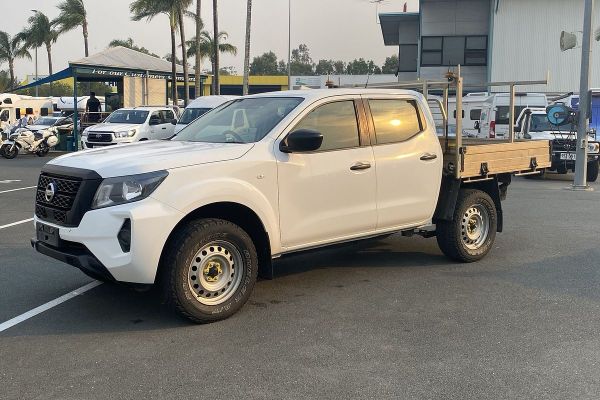 2022 Nissan Navara SL D23 4X4 image
