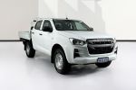 Image for 2021 Isuzu D-MAX SX (4x4) RG MY21 4X4
