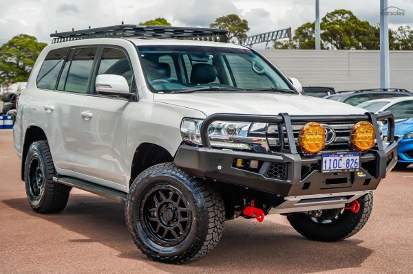 2019 Toyota Landcruiser VX Auto 4x4 image