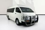 Image for 2018 Toyota Hiace COMMUTER (12 SEATS) KDH223R MY16