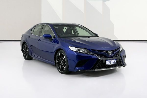 2020 Toyota CAMRY SX GSV70R image