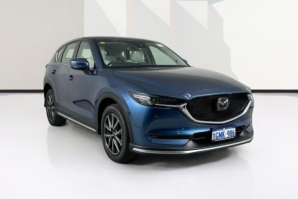 2017 Mazda CX-5 AKERA (4x4) MY17 image