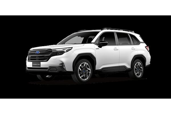 2025 Subaru Forester Hybrid S6 image