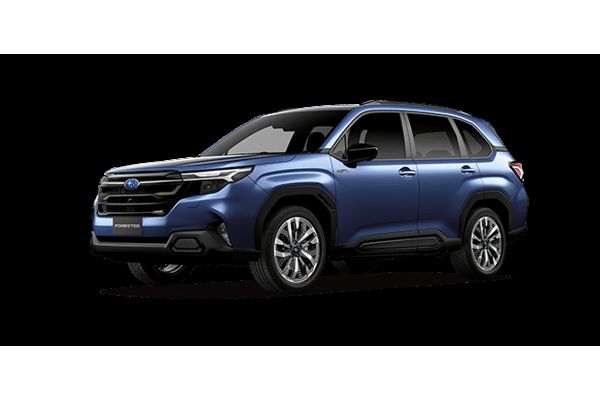 2025 Subaru Forester Hybrid Touring S6 image