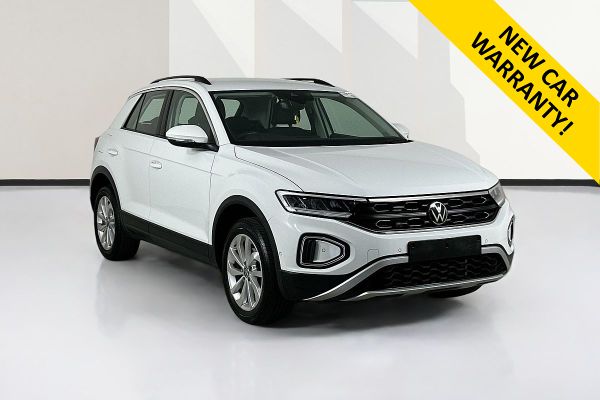 2023 Volkswagen T-ROC TSI110 CITYLIFE D1 MY23 image