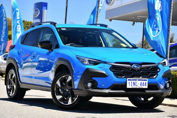 2025 Subaru Crosstrek 2.0R G6X image