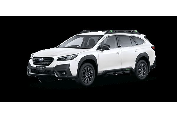 2025 Subaru Outback AWD Sport 6GEN image