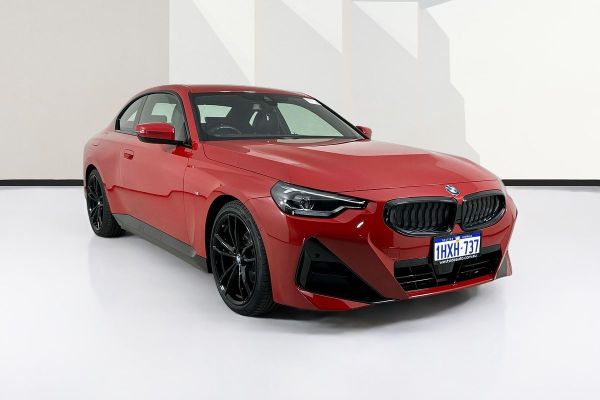 2023 BMW 2 20i M SPORT G42 image