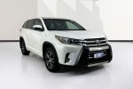 Image for 2018 Toyota Kluger GX (4x2) GSU50R