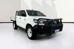 Image for 2021 Toyota HILUX SR (4x4) GUN126R 4X4