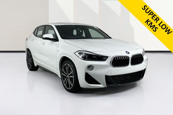2019 BMW X2 sDRIVE20i M SPORT F39 image