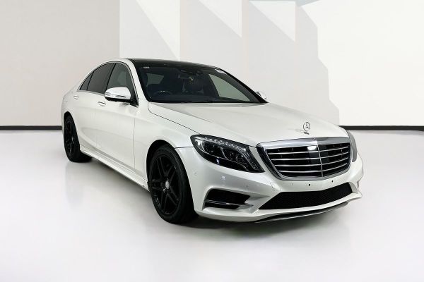 2014 Mercedes-Benz S400H HYBRID W222 image