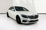 Image for 2014 Mercedes-Benz S400H HYBRID W222