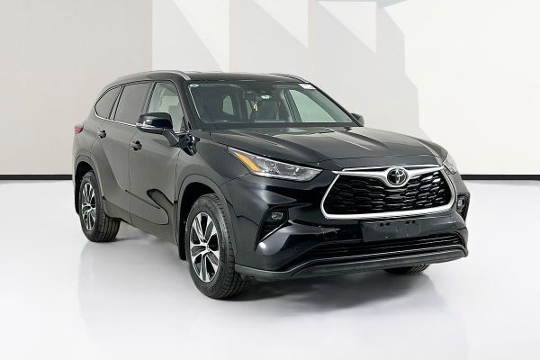 2022 Toyota KLUGER GXL AWD GSU75R image
