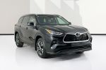 Image for 2022 Toyota KLUGER GXL AWD GSU75R