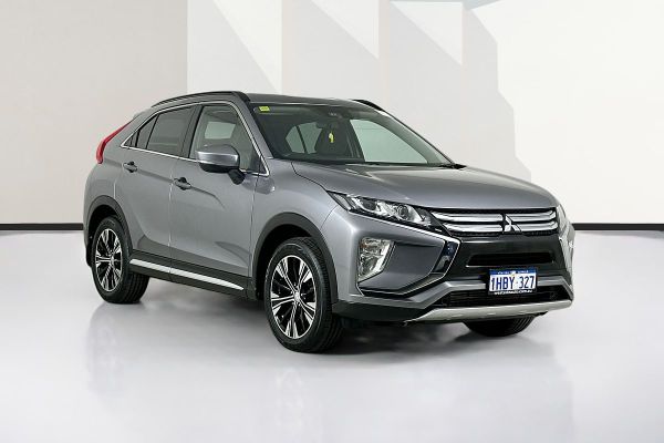 2020 Mitsubishi ECLIPSE CROSS LS (2WD) YA MY20 image