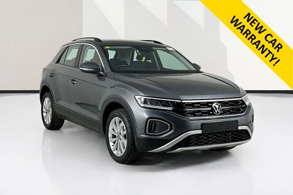 2023 Volkswagen T-ROC TSI110 CITYLIFE D1 MY23 image