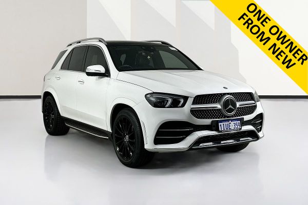 2022 Mercedes-Benz GLE 300 d 4MATIC V167 MY22 image