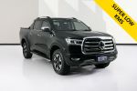 Image for 2023 GWM UTE CANNON-X (4x4)  4X4
