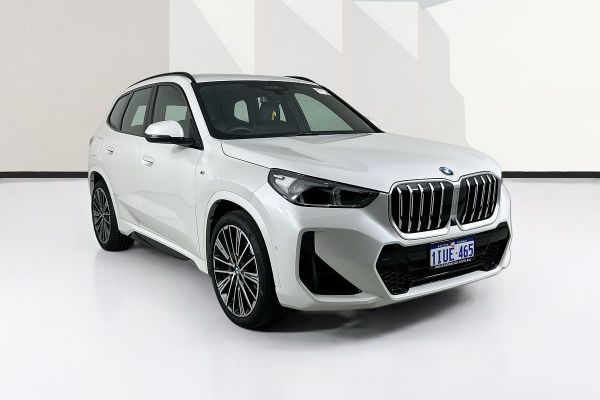 2025 BMW X1 xDRIVE20i xLINE U11 image