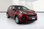 Image for 2018 Kia SPORTAGE Si (FWD) QL MY18