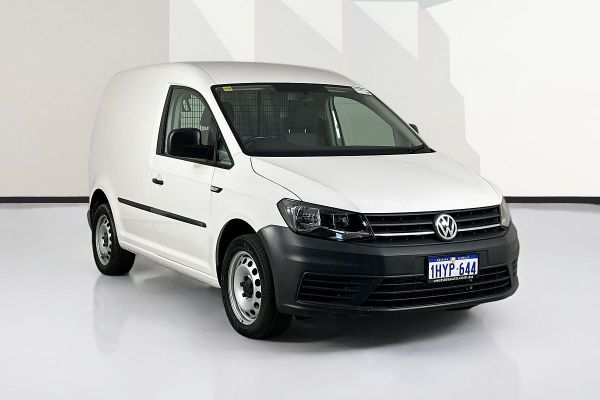 2020 Volkswagen CADDY TSI220 2K MY20 SWB image
