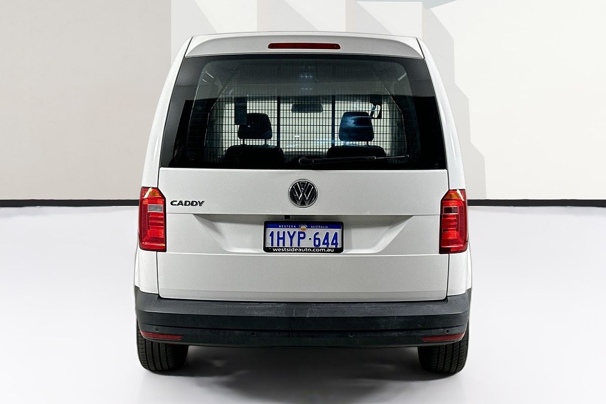 2020 Volkswagen Caddy Tsi220 2k My20 Swb For Sale At $29,999 In