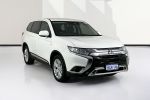 Image for 2021 Mitsubishi OUTLANDER ES 7 SEAT (2WD) ZL MY21