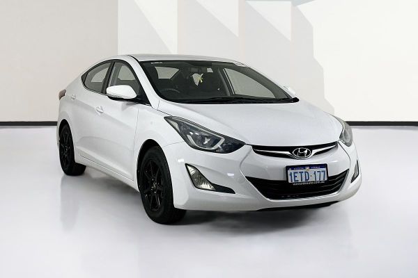 2015 Hyundai ELANTRA ACTIVE MD SERIES 2 (MD3) image