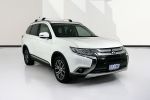 Image for 2017 Mitsubishi OUTLANDER LS (4x2) ZK MY17