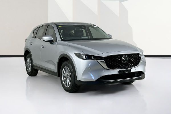 2022 Mazda CX-5 TOURING (AWD) CX5K image