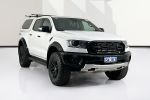 Image for 2021 Ford RANGER RAPTOR X 2.0 (4x4) PX MKIII MY21.75 4X4 2.0L